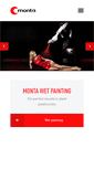 Mobile Screenshot of monta.eu