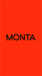 Mobile Screenshot of monta.org